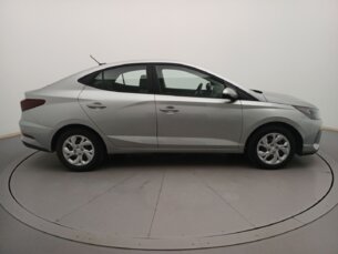 Foto 6 - Hyundai HB20S HB20S 1.0 Comfort Plus manual