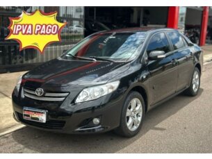 Foto 1 - Toyota Corolla Corolla Sedan XEi 1.8 16V (flex) (aut) automático