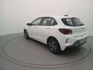 Foto 3 - Chevrolet Onix Onix 1.0 Turbo LT manual