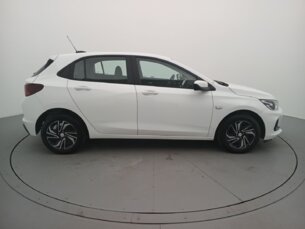 Foto 6 - Chevrolet Onix Onix 1.0 Turbo LT manual