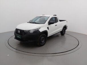 Foto 1 - Fiat Strada Strada 1.3 Cabine Plus Endurance manual