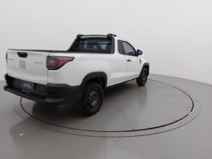 Foto 5 - Fiat Strada Strada 1.3 Cabine Plus Endurance manual