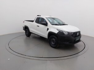 Foto 7 - Fiat Strada Strada 1.3 Cabine Plus Endurance manual