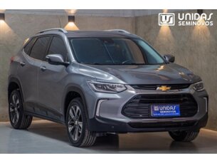 Foto 1 - Chevrolet Tracker Tracker 1.2 Turbo Premier (Aut) automático