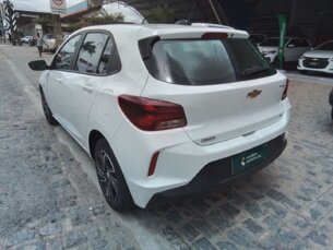 Foto 4 - Chevrolet Onix Plus Onix Plus 1.0 LT manual