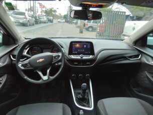 Foto 9 - Chevrolet Onix Plus Onix Plus 1.0 LT manual
