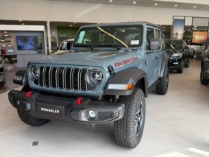 Foto 1 - Jeep Wrangler Wrangler 2.0 Rubicon 4X4 4wd (Aut) automático
