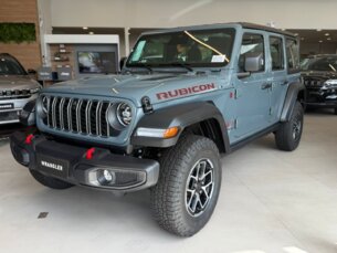 Foto 2 - Jeep Wrangler Wrangler 2.0 Rubicon 4X4 4wd (Aut) automático