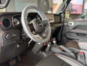 Foto 3 - Jeep Wrangler Wrangler 2.0 Rubicon 4X4 4wd (Aut) automático