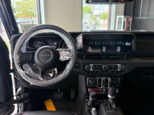 Foto 4 - Jeep Wrangler Wrangler 2.0 Rubicon 4X4 4wd (Aut) automático