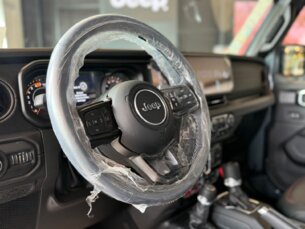 Foto 5 - Jeep Wrangler Wrangler 2.0 Rubicon 4X4 4wd (Aut) automático