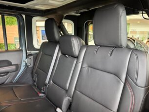 Foto 6 - Jeep Wrangler Wrangler 2.0 Rubicon 4X4 4wd (Aut) automático