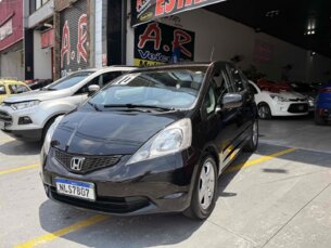 Foto 3 - Honda Fit New Fit LX 1.4 (flex) automático