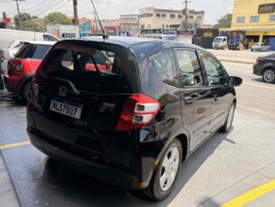 Foto 4 - Honda Fit New Fit LX 1.4 (flex) automático