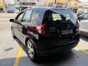 Foto 6 - Honda Fit New Fit LX 1.4 (flex) automático