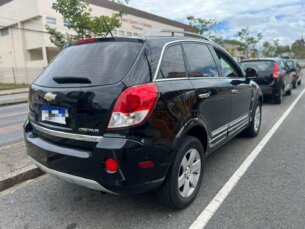 Foto 6 - Chevrolet Captiva Captiva Sport 2.4 16V (Aut) automático