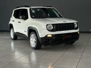 Foto 3 - Jeep Renegade Renegade 1.8 Sport (Aut) manual