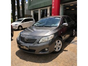 Foto 1 - Toyota Corolla Corolla Sedan XEi 1.8 16V (flex) (aut) automático