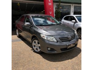 Foto 2 - Toyota Corolla Corolla Sedan XEi 1.8 16V (flex) (aut) automático