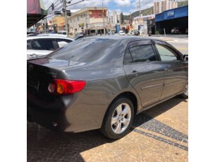 Foto 4 - Toyota Corolla Corolla Sedan XEi 1.8 16V (flex) (aut) automático