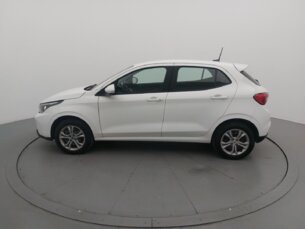 Foto 2 - Fiat Argo Argo 1.0 Drive manual