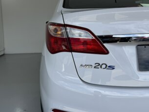 Foto 8 - Hyundai HB20 HB20 1.0 S Unique manual