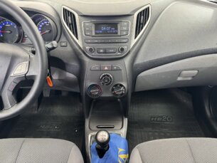 Foto 13 - Hyundai HB20 HB20 1.0 S Unique manual