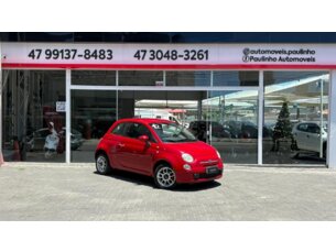 Foto 2 - Fiat 500e 500 Cult 1.4 8V manual