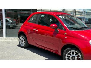 Foto 3 - Fiat 500e 500 Cult 1.4 8V manual
