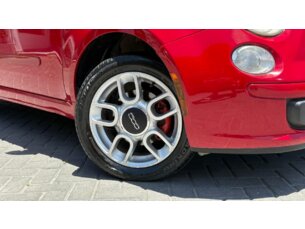 Foto 6 - Fiat 500e 500 Cult 1.4 8V manual