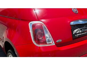 Foto 9 - Fiat 500e 500 Cult 1.4 8V manual