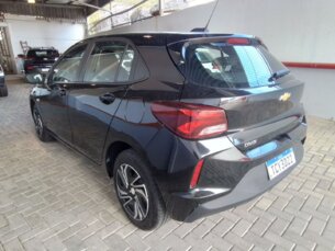 Foto 1 - Chevrolet Onix Onix 1.0 Turbo LT manual