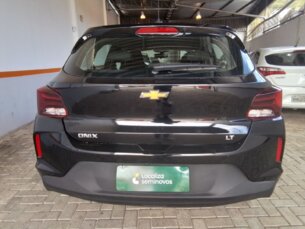 Foto 6 - Chevrolet Onix Onix 1.0 Turbo LT manual
