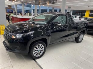 Foto 2 - Fiat Strada Strada 1.3 Cabine Plus Freedom manual