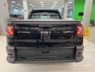 Foto 10 - Fiat Strada Strada 1.3 Cabine Plus Freedom manual