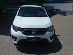 Foto 2 - Fiat Mobi Mobi 1.0 Like manual