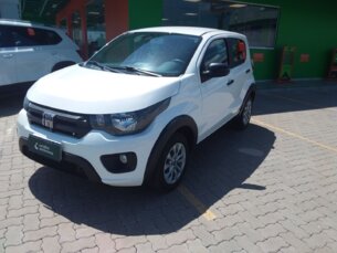 Foto 3 - Fiat Mobi Mobi 1.0 Like manual