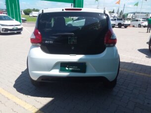 Foto 6 - Fiat Mobi Mobi 1.0 Like manual