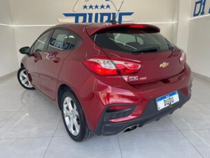 Foto 3 - Chevrolet Cruze Cruze LT 1.4 16V Ecotec (Aut) (Flex) automático