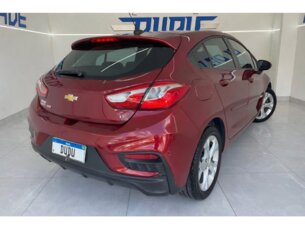 Foto 4 - Chevrolet Cruze Cruze LT 1.4 16V Ecotec (Aut) (Flex) automático