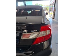 Foto 10 - Honda Civic New Civic LXL 1.8 16V i-VTEC (Aut) (Flex) automático