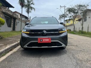 Foto 3 - Volkswagen T-Cross T-Cross 1.0 200 TSI Comfortline (Aut) automático