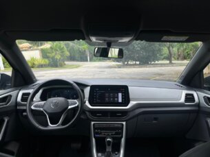 Foto 5 - Volkswagen T-Cross T-Cross 1.0 200 TSI Comfortline (Aut) automático