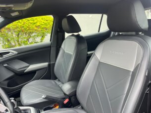 Foto 7 - Volkswagen T-Cross T-Cross 1.0 200 TSI Comfortline (Aut) automático