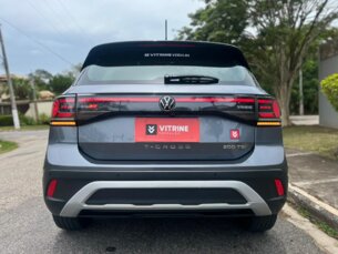 Foto 11 - Volkswagen T-Cross T-Cross 1.0 200 TSI Comfortline (Aut) automático