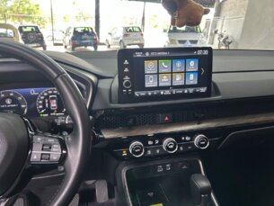 Foto 7 - Honda CR-V CR-V 2.0 Advanced Hybrid CVT 4WD automático