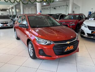 Chevrolet Onix Onix 1.0 Turbo AT (Aut)