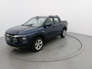 Foto 1 - Chevrolet Montana Montana 1.2 Turbo LTZ (Aut) automático