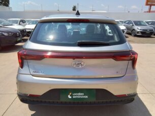 Foto 5 - Hyundai HB20 HB20 1.0 T-GDI Platinum Plus (Aut) automático