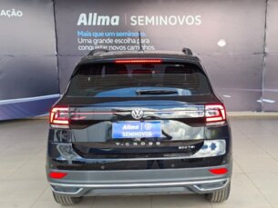 Foto 6 - Volkswagen T-Cross T-Cross 1.0 200 TSI Comfortline (Aut) automático